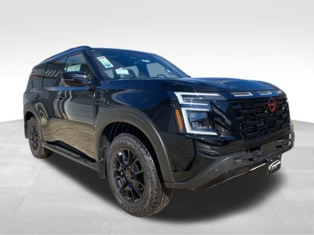 New 2026 Nissan Armada PRO-4X image 3