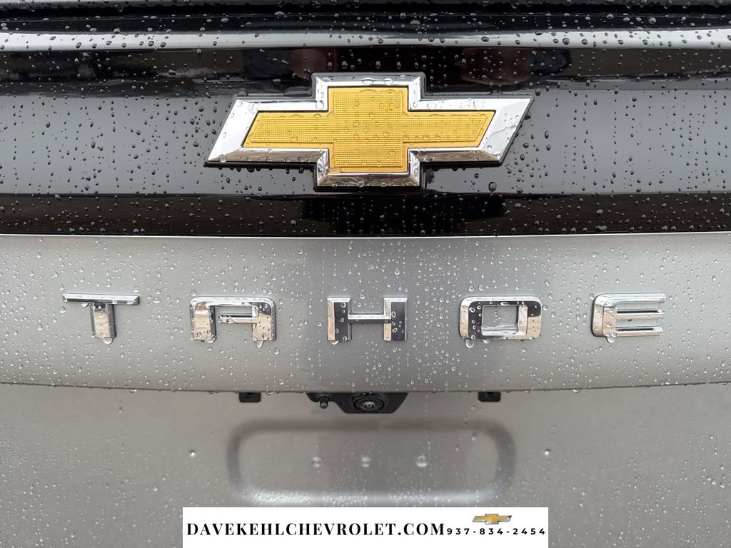 Used 2025 Chevrolet Tahoe LT w/ Comfort Package image 39