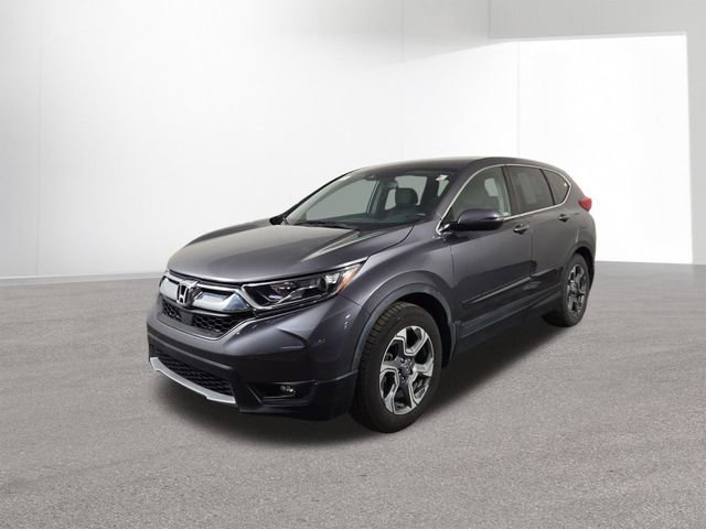 Used 2018 Honda CR-V EX-L image 2