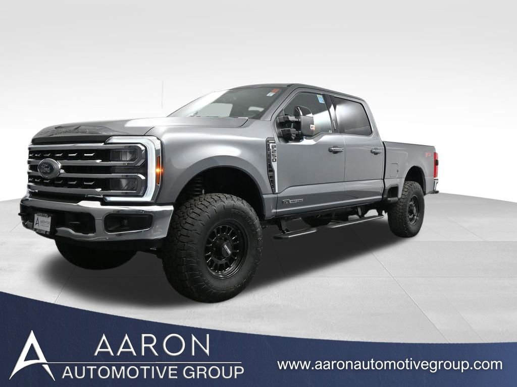 Used 2024 Ford F250 Lariat