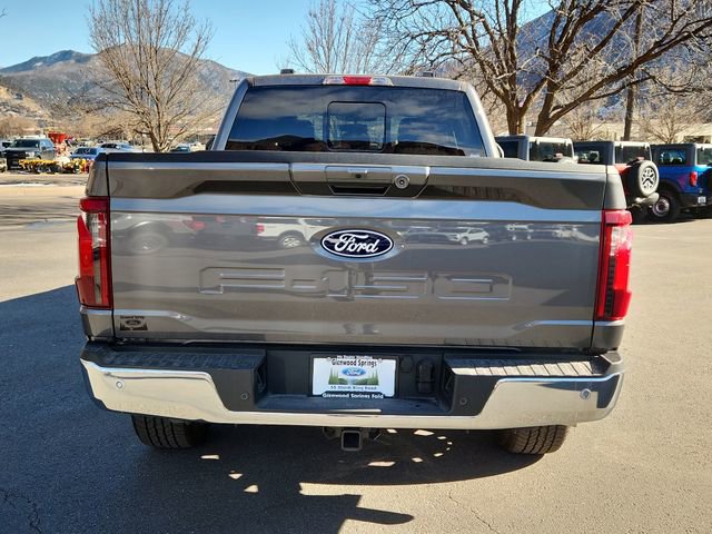 New 2025 Ford F150 XLT w/ Equipment Group 302A MID image 4