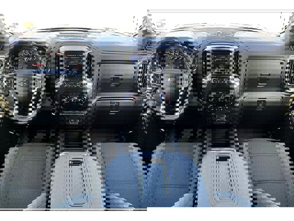 Used 2022 Chevrolet Silverado 1500 LT Trail Boss w/ Safety Package image 17