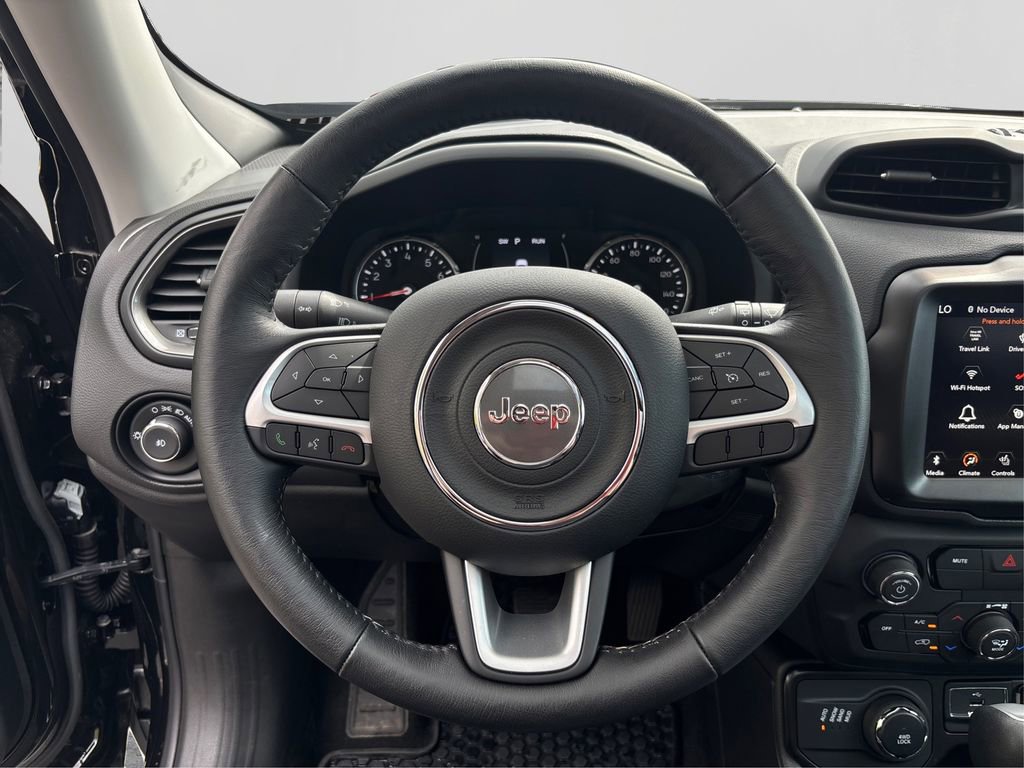 Used 2023 Jeep Renegade Latitude w/ Sun/Sound Group image 26