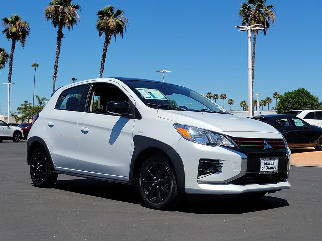 Used 2024 Mitsubishi Mirage SE FWD image 33