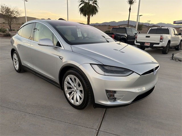 Used 2017 Tesla Model X 100D image 3