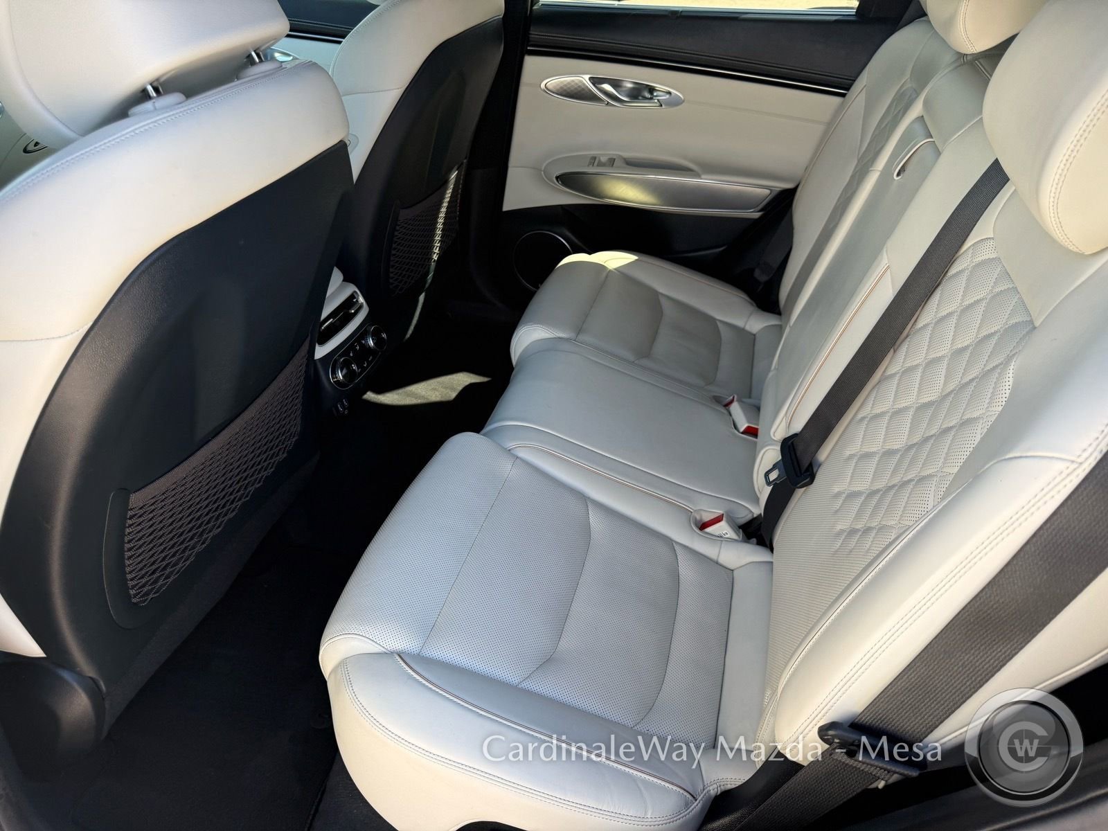 Used 2025 Genesis Electrified GV70 w/ Prestige Package AWD/4WD image 27