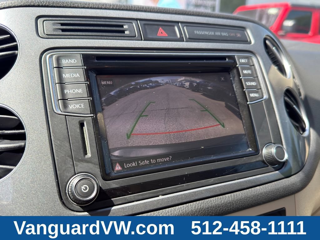 Used 2017 Volkswagen Tiguan Wolfsburg Edition FWD image 14