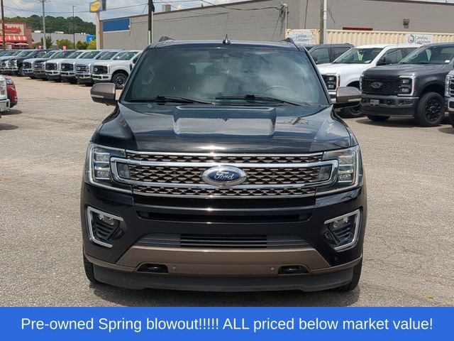 Used 2021 Ford Expedition Max King Ranch AWD/4WD image 16