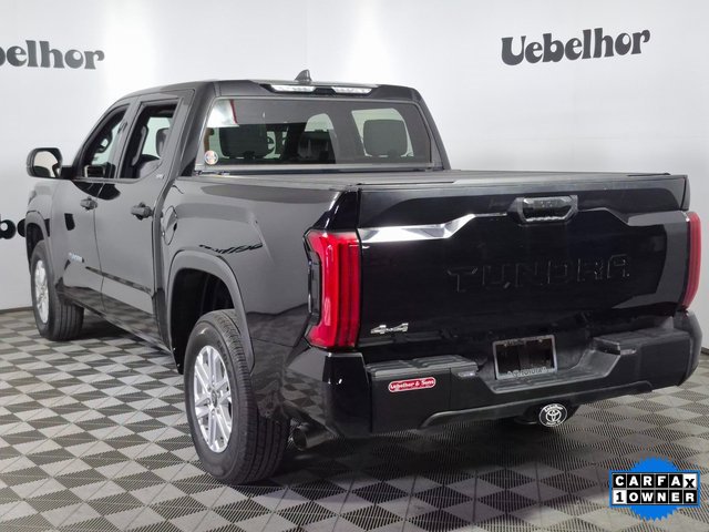 Used 2025 Toyota Tundra SR5 image 5
