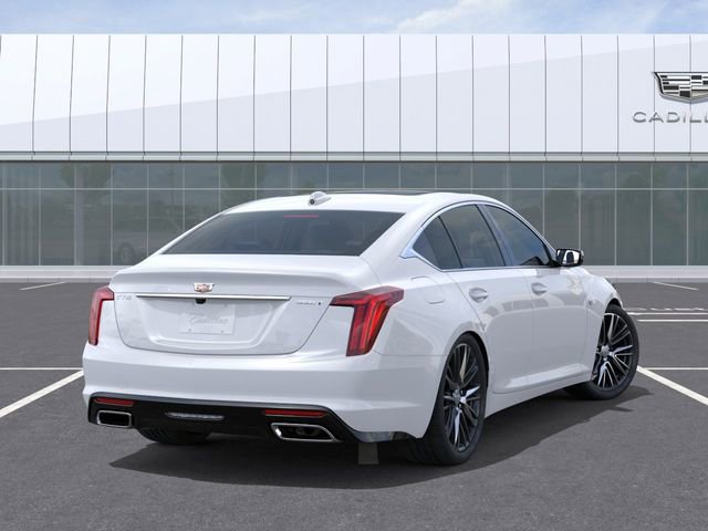 New 2026 Cadillac CT5 Premium Luxury RWD image 4