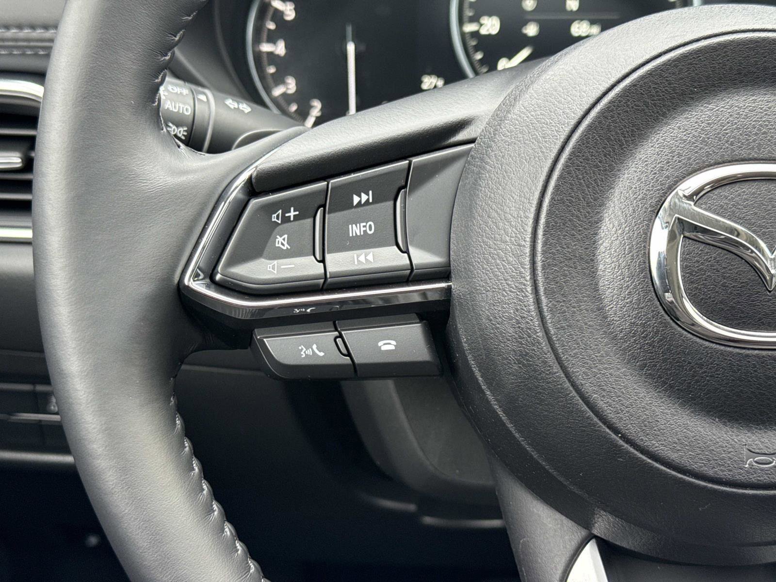 Used 2023 MAZDA CX-5 AWD 2.5 S w/ Premium Plus Pkg image 9