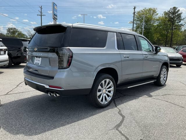 New 2026 Chevrolet Suburban Premier AWD/4WD image 26