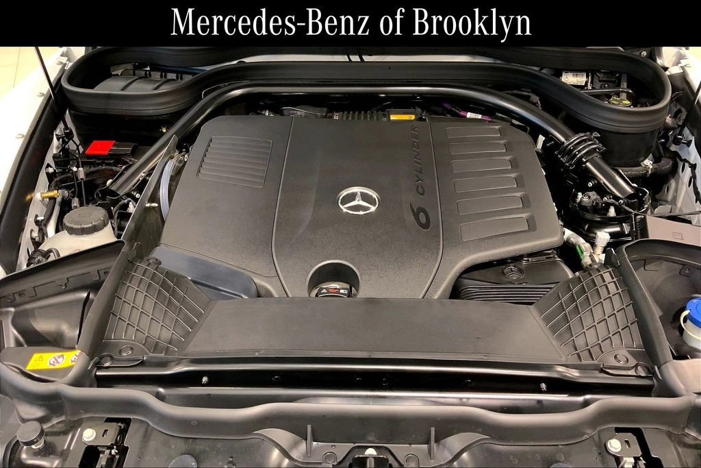 Used 2026 Mercedes-Benz G 550 image 16
