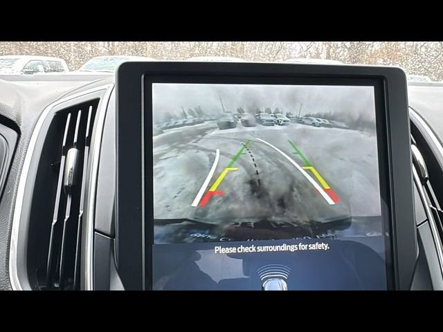 Certified 2023 Ford Edge Titanium w/ Class II Trailer Tow Package AWD/4WD image 25