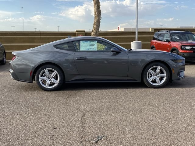New 2026 Ford Mustang Coupe RWD image 7
