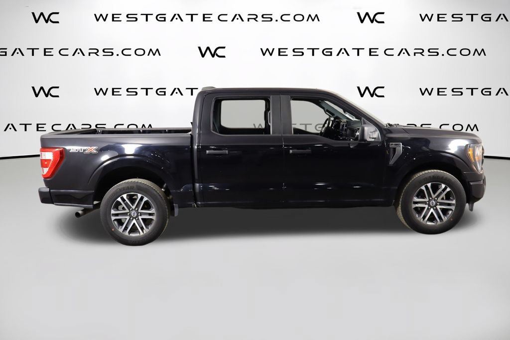 Used 2023 Ford F150 XL w/ STX Appearance Package RWD image 48