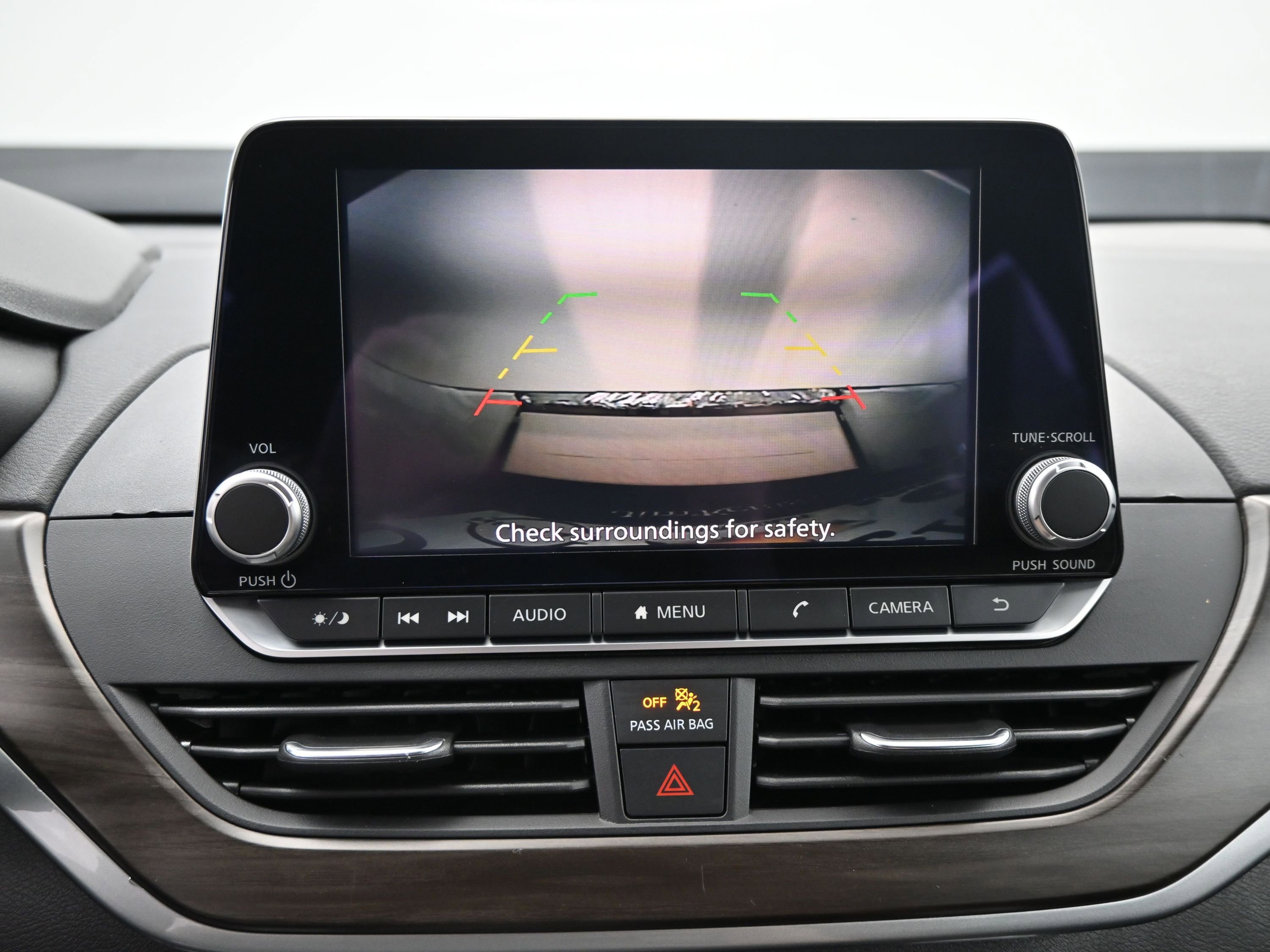 Used 2023 Nissan Altima 2.5 SV image 16