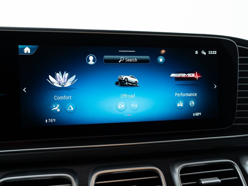 Used 2026 Mercedes-Benz GLE 53 AMG 4MATIC Coupe image 40