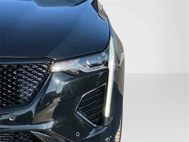 Certified 2023 Cadillac CT4 V w/ Navigation Package image 27