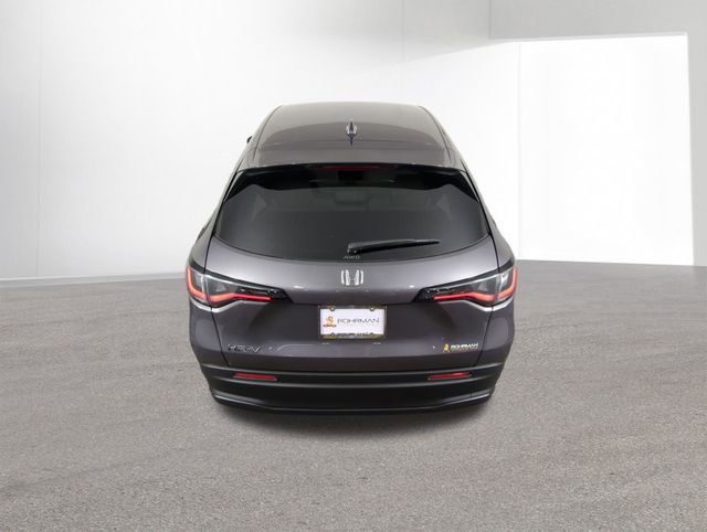 New 2026 Honda HR-V LX image 21
