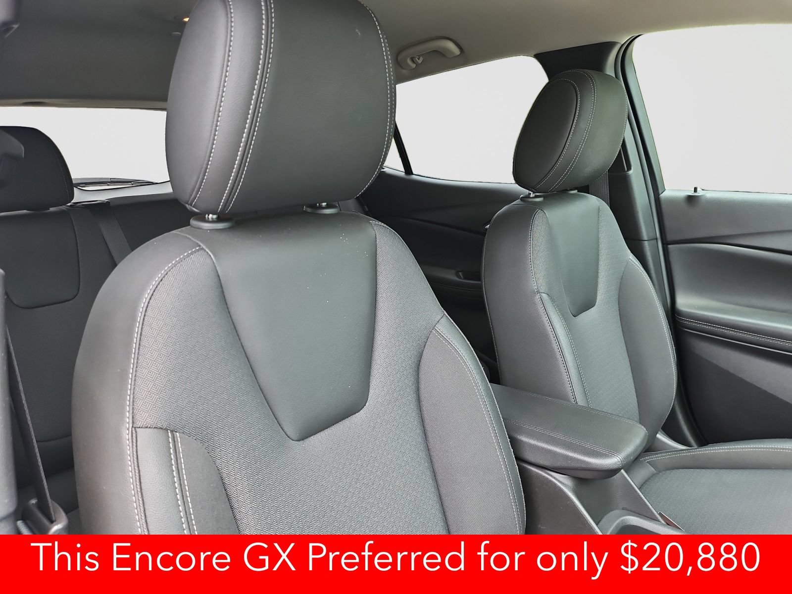 Used 2025 Buick Encore GX Preferred FWD image 18