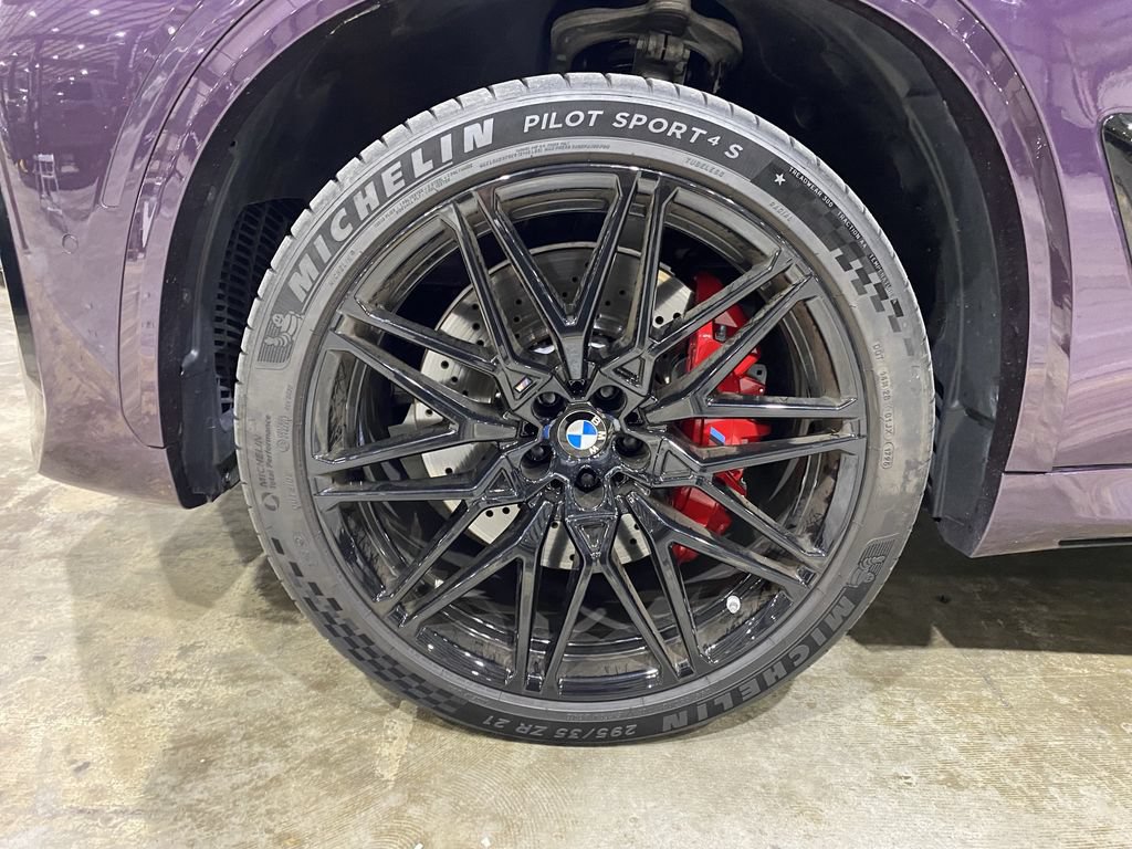 Used 2025 BMW X5 M Competition w/ Executive Package AWD/4WD image 21