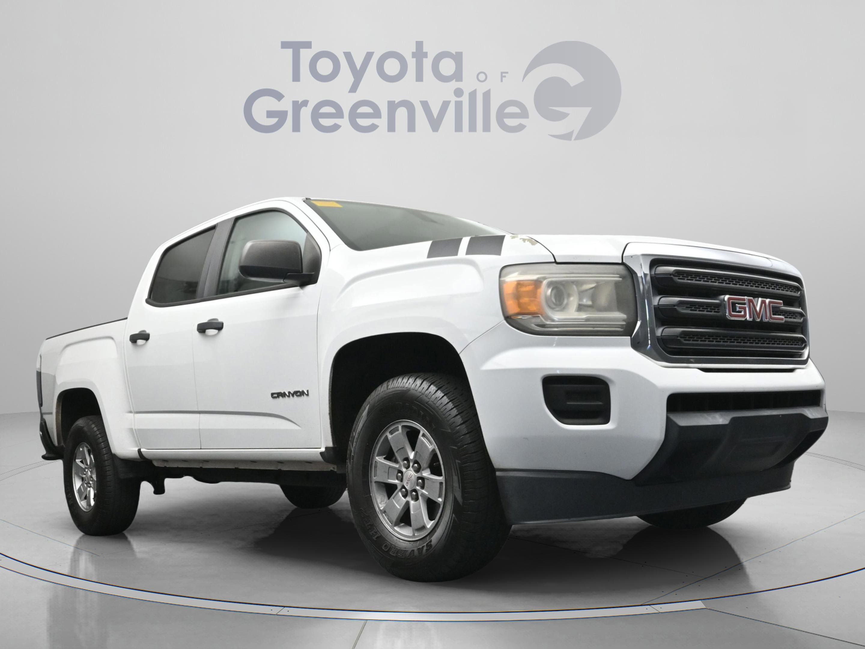 Used 2016 GMC Canyon 2WD Crew Cab image 22