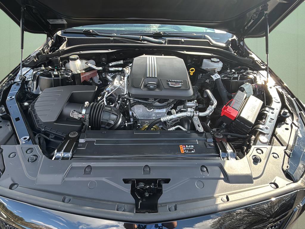 Used 2024 Cadillac CT5 Luxury w/ Sun And Sound Package image 12