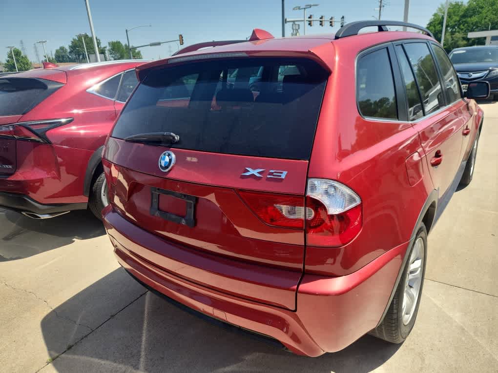 Used 2006 BMW X3 3.0i AWD/4WD image 6