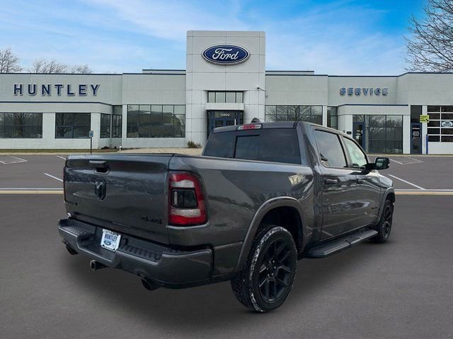 Used 2021 RAM 1500 Laramie image 7