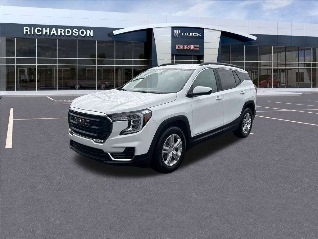 Used 2022 GMC Terrain SLE w/ Driver Convenience Package