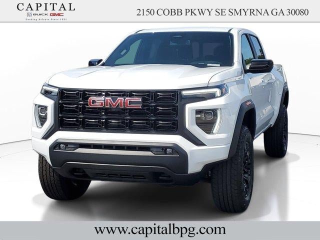 New 2026 GMC Canyon Elevation w/ Convenience Package RWD video 1