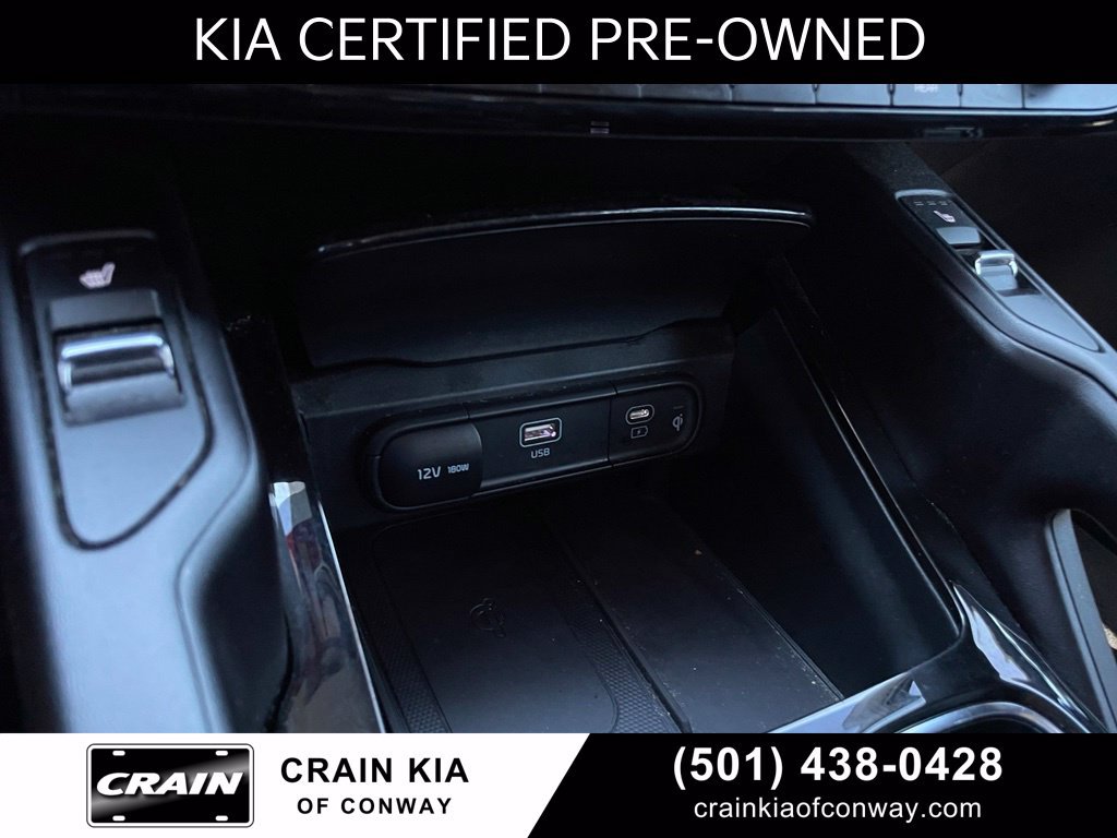 Certified 2024 Kia Telluride S AWD/4WD image 19
