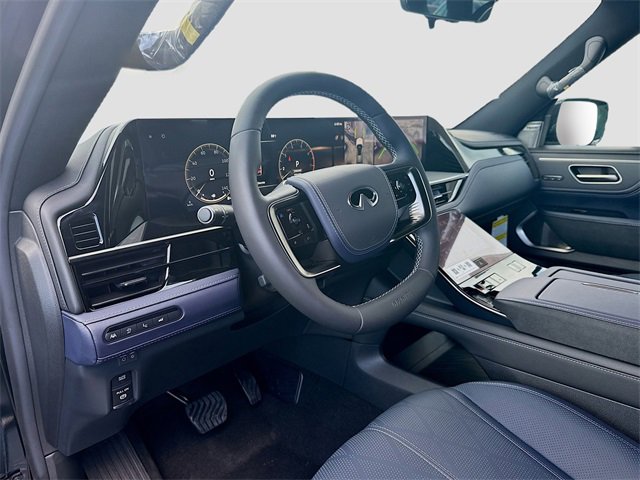 New 2026 INFINITI QX80 4WD image 7