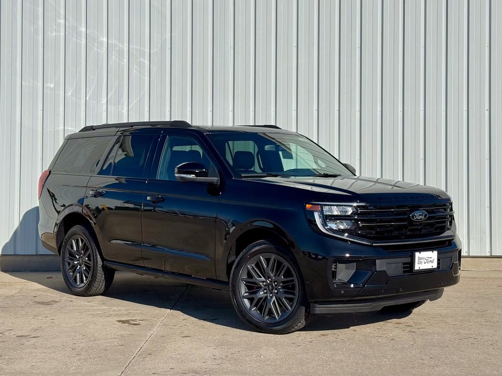 New 2025 Ford Expedition Platinum w/ Stealth Performance Package image 7