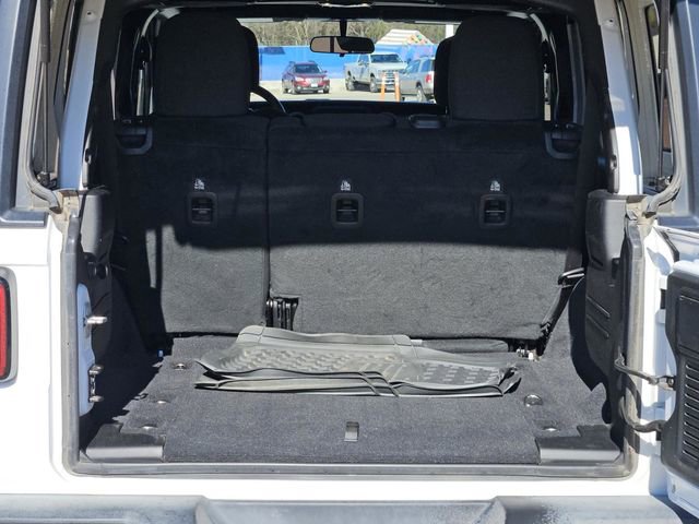 Used 2019 Jeep Wrangler Unlimited Sport image 12