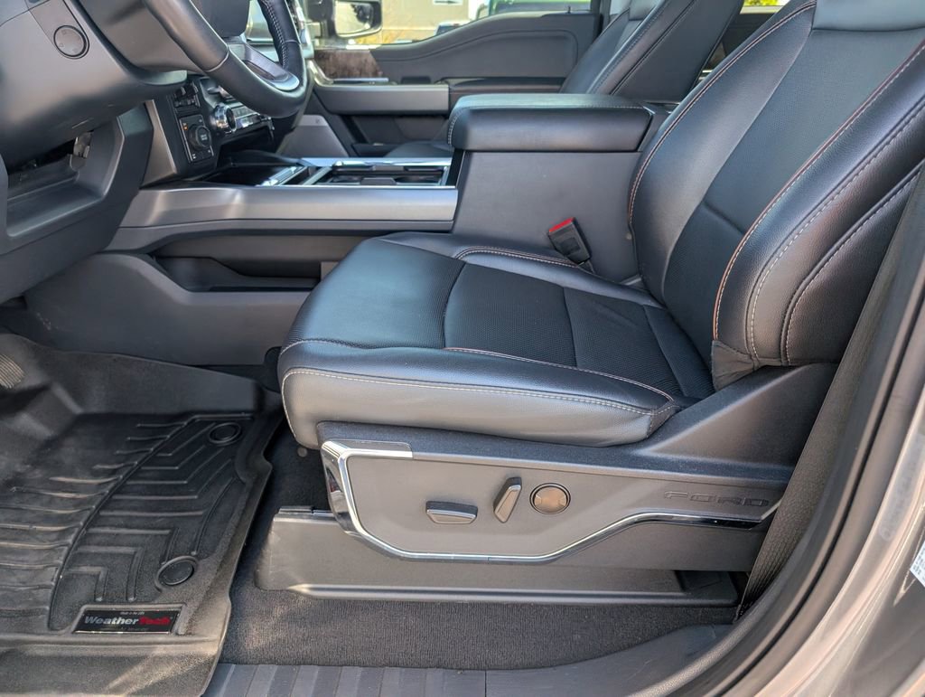Used 2024 Ford F250 Lariat w/ Lariat Ultimate Package image 12