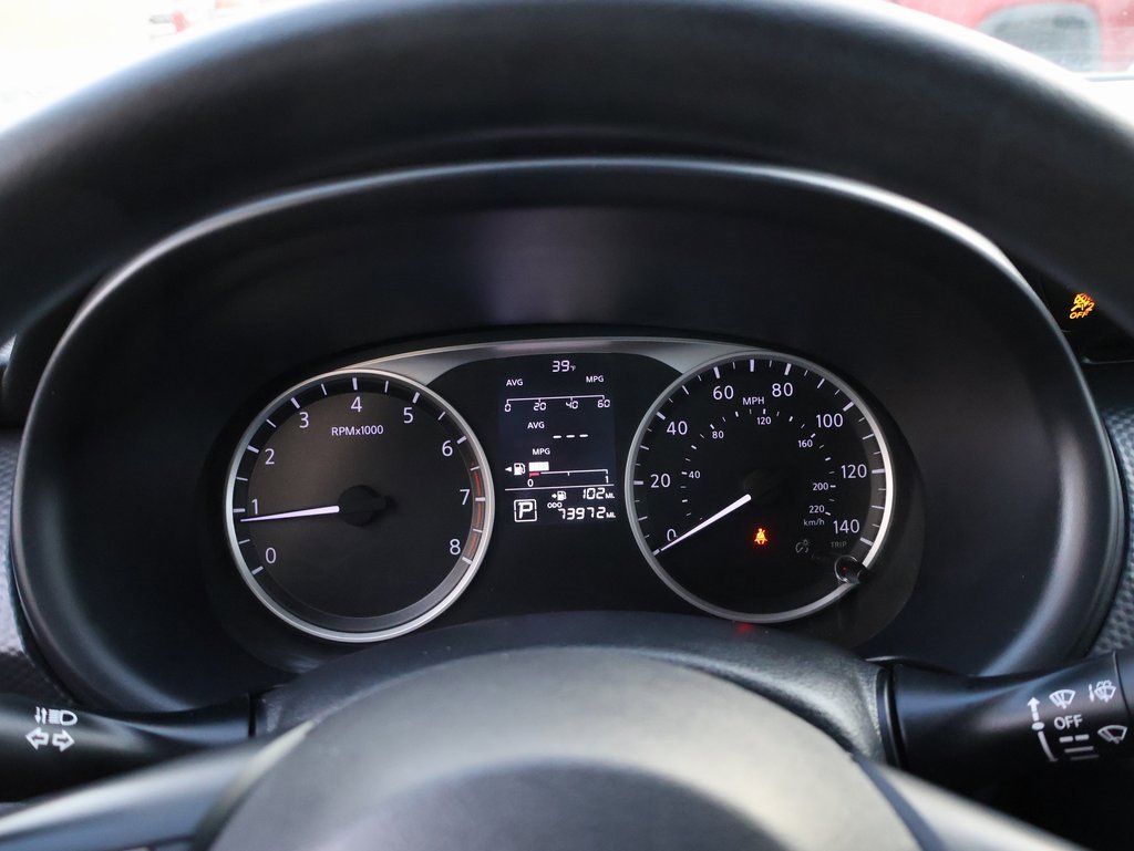 Used 2022 Nissan Kicks S image 33