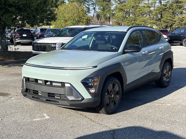 New 2026 Hyundai Kona SEL Sport image 3