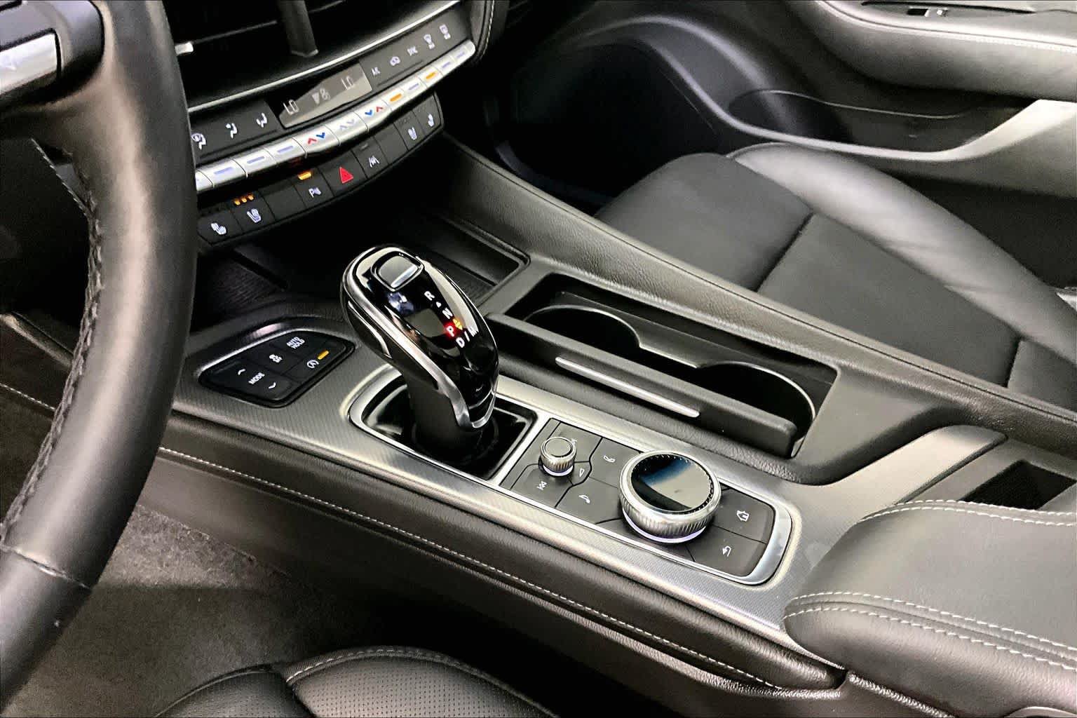Used 2024 Cadillac CT5 Premium Luxury w/ Climate Package RWD image 15