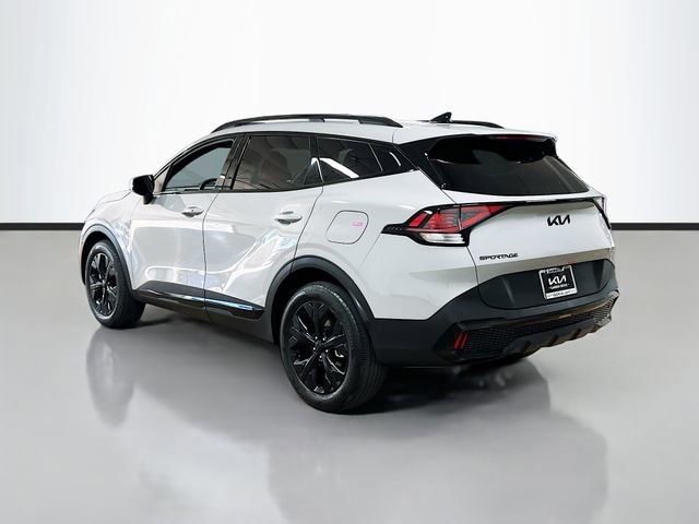 Certified 2025 Kia Sportage X-Line AWD/4WD image 5