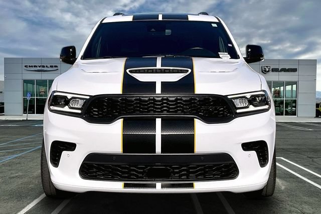 Certified 2024 Dodge Durango SRT AWD/4WD image 2
