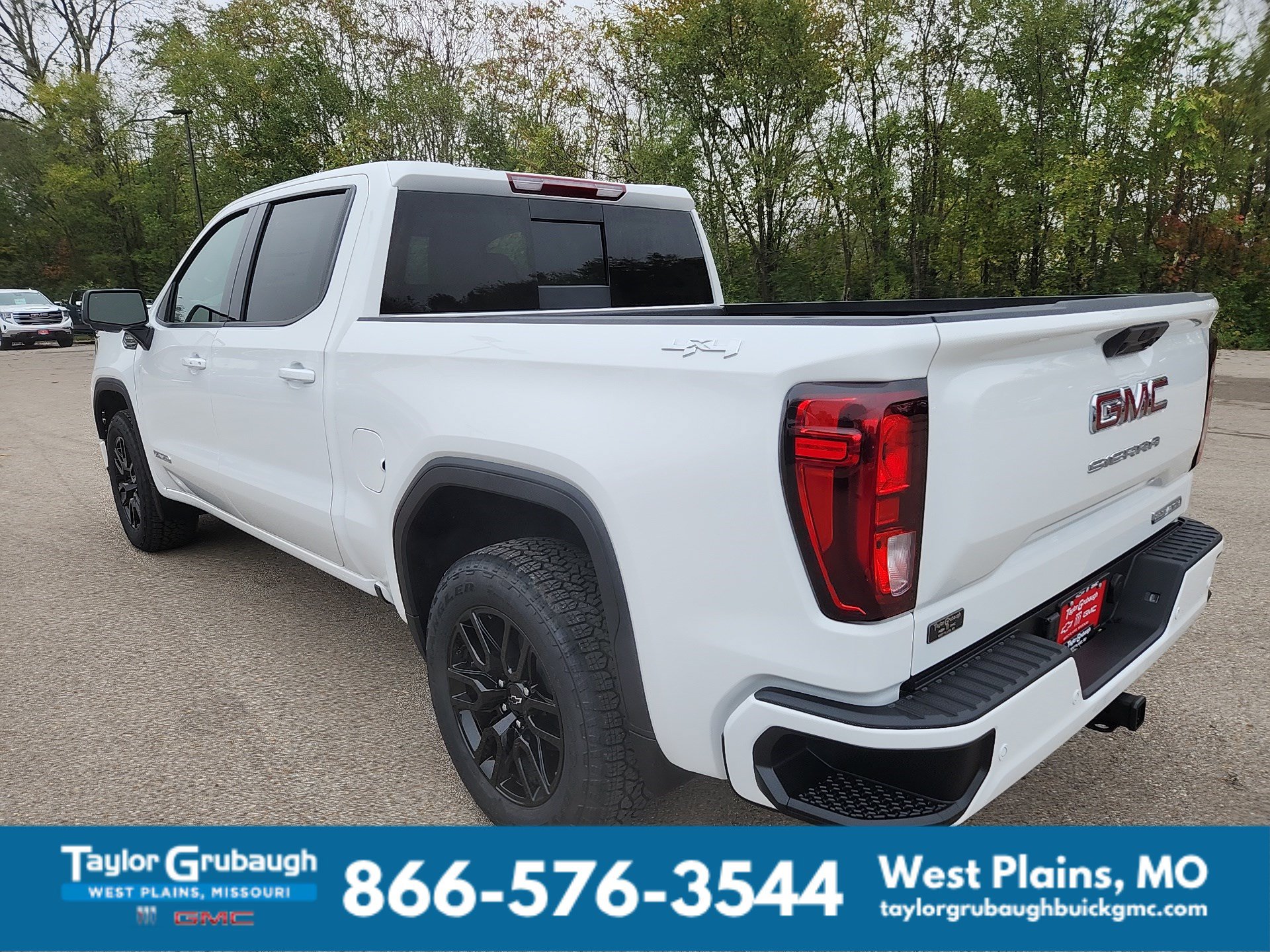 New 2026 GMC Sierra 1500 Elevation w/ Elevation Premium Package AWD/4WD image 7
