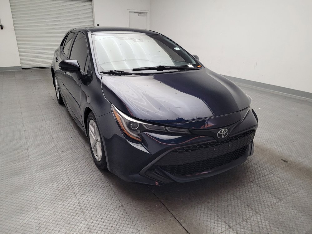 Used 2021 Toyota Corolla SE image 13