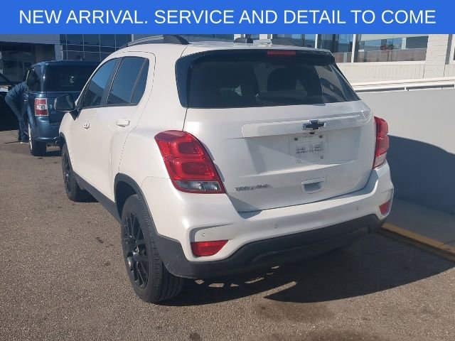 Certified 2022 Chevrolet Trax LT w/ Driver Confidence Package AWD/4WD image 4