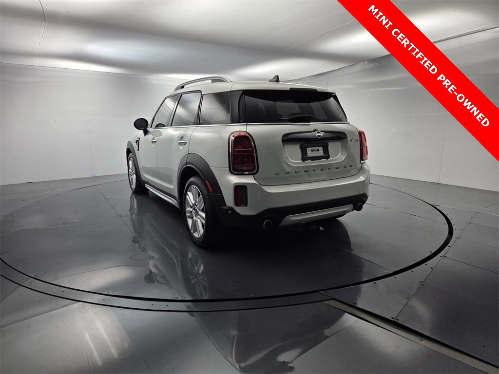 Used 2023 MINI Cooper Countryman S w/ Signature Upholstery Package image 10