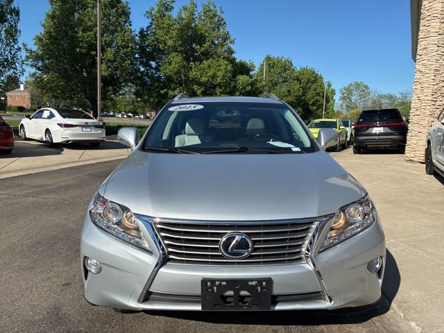 Used 2015 Lexus RX 350 AWD image 8