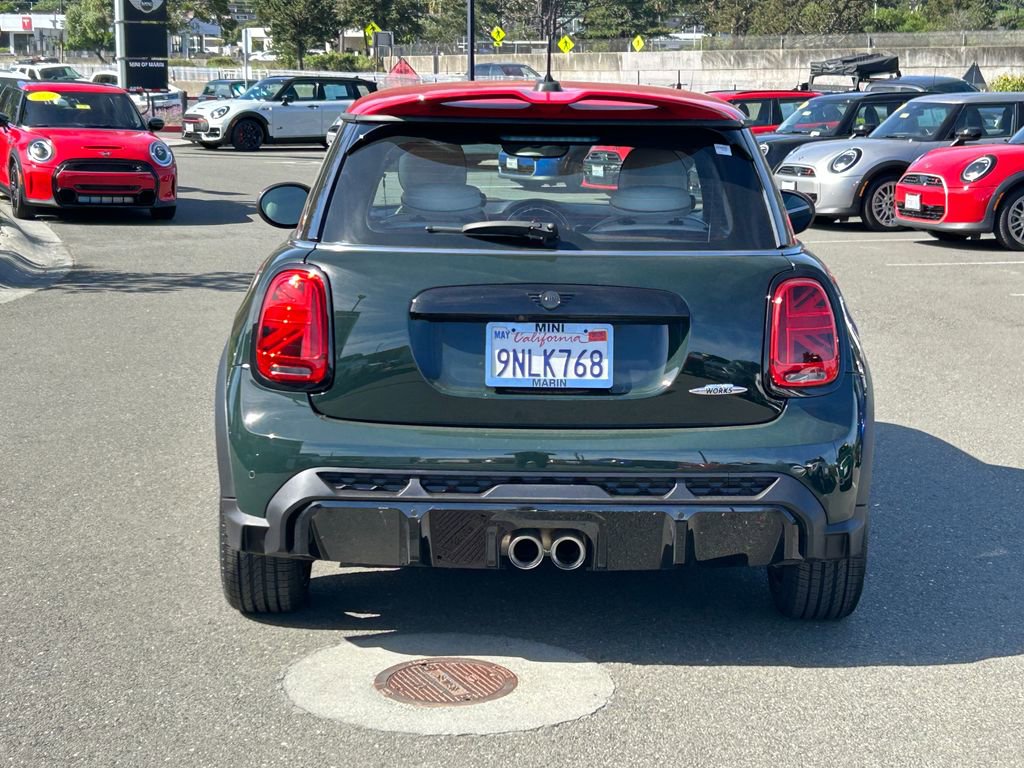 Used 2024 MINI Cooper John Cooper Works image 4