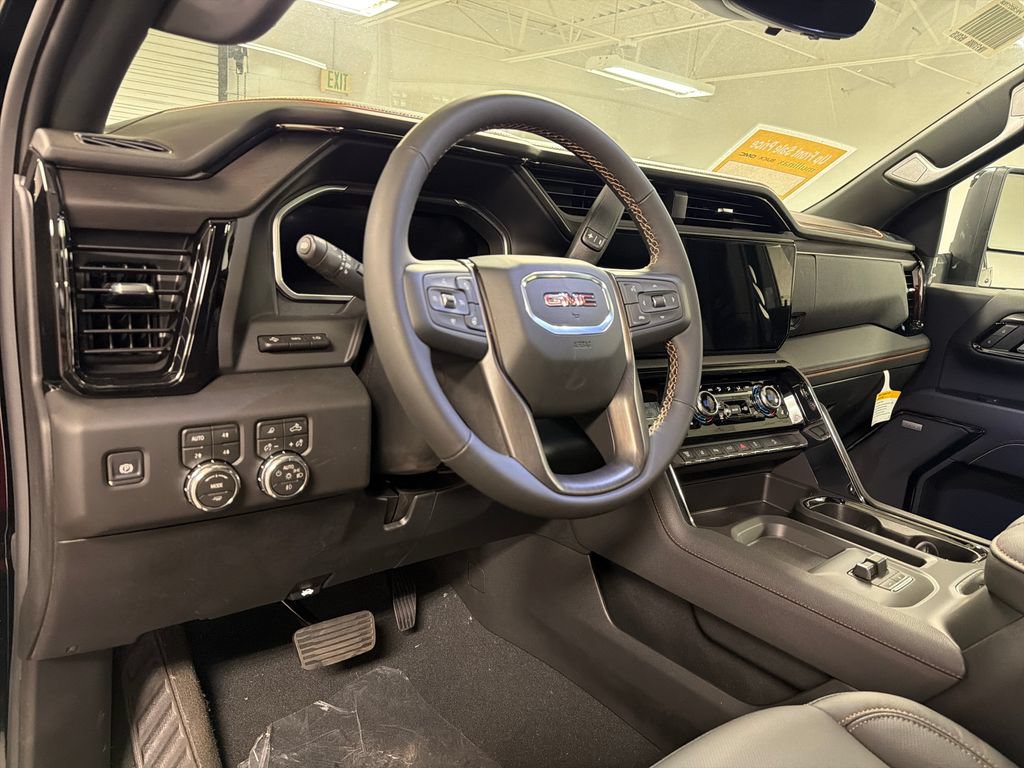 New 2026 GMC Sierra 2500 AT4 w/ AT4 Premium Plus Package AWD/4WD image 25