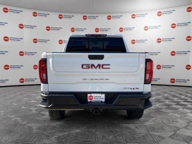 New 2026 GMC Sierra 1500 AT4X AWD/4WD image 4